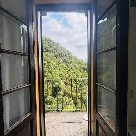 Unique House In The Ancient Monastery Of Eremo Di San Donato
